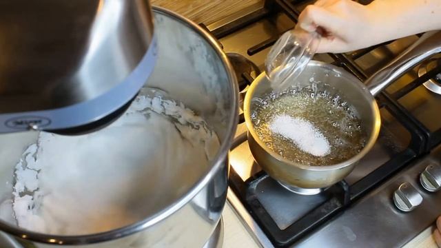 Заварной крем и рецепты тортов