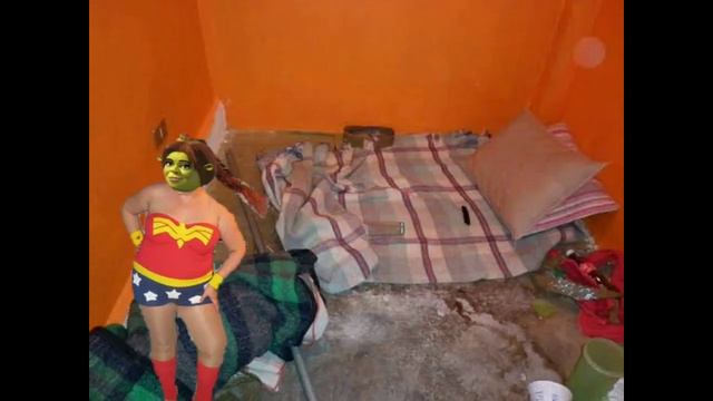 🎃SHREK BUCHON VA A UNA PEDA 🍻 DE HALLOWEEN 🎃CON SUS COMPAS смотреть онлайн