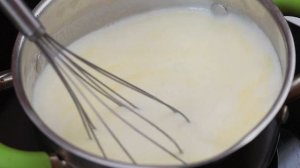 СЛИВОЧНЫЙ КРЕМ-СУП С МОРЕПРОДУКТАМИ