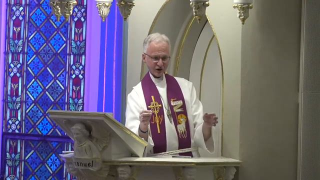 Palm Sunday Traditional Worship, 3/24/24 - Immanuel Lutheran Church & School, St. Charles, MO смотреть онлайн