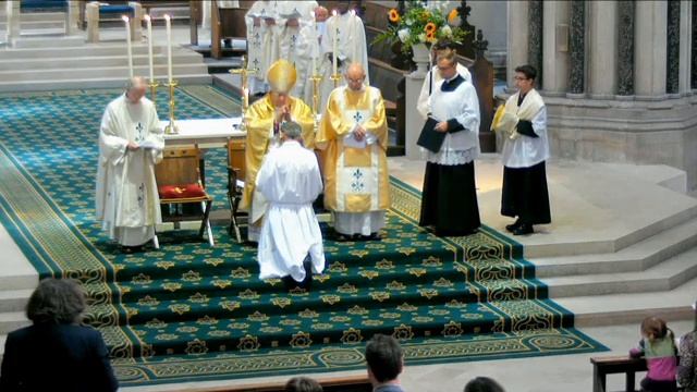 Mass of Ordination of Gianluca Savini to the Permanent Diaconate - 2nd July 2022 смотреть онлайн