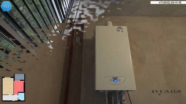 Квартира от застройщика в Калининграде. Жилой комплекс в Центральном районе Новостройка Калининград смотреть онлайн