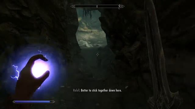 Skyrim (Cool Cheat for epic levels) смотреть онлайн