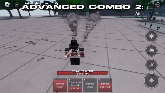 Best Combo's For Saitama | Saitama Battlegrounds Roblox