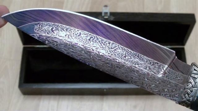 Мужской подарок - эксклюзивный нож смотреть онлайн