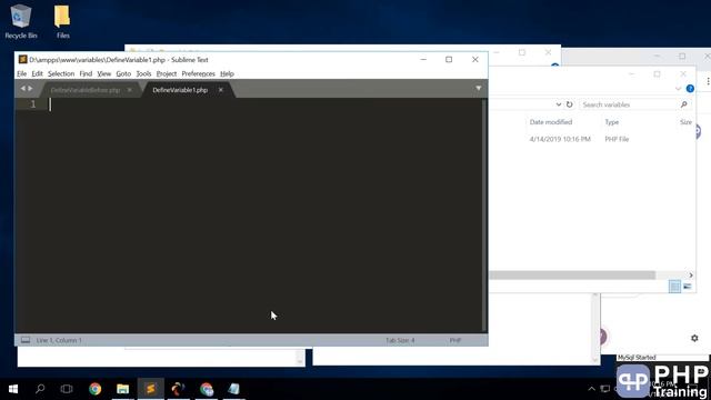 Variables in php - working with Variables in php. смотреть онлайн