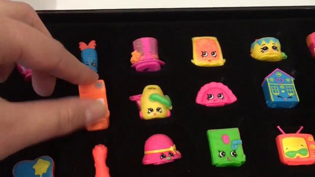 Shopkins Target Exclusive Review смотреть онлайн