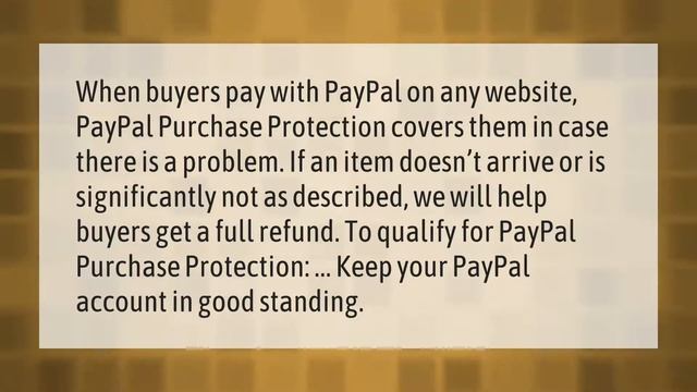 How do I cancel a completed PayPal payment? смотреть онлайн