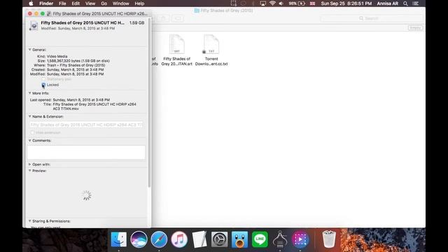 How to Delete Locked Files on Mac OS X смотреть онлайн