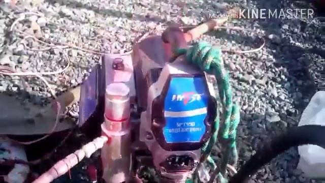 HYVST SPT 490 Как покрасить безвоздушным краскопультом решетчатый забор смотреть онлайн