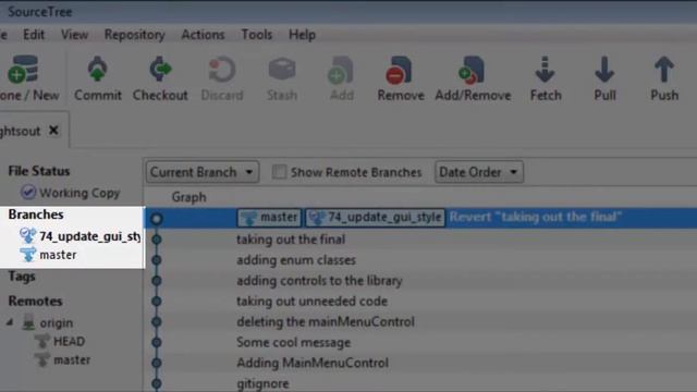 New Branches (Git Tutorials for Beginners) смотреть онлайн