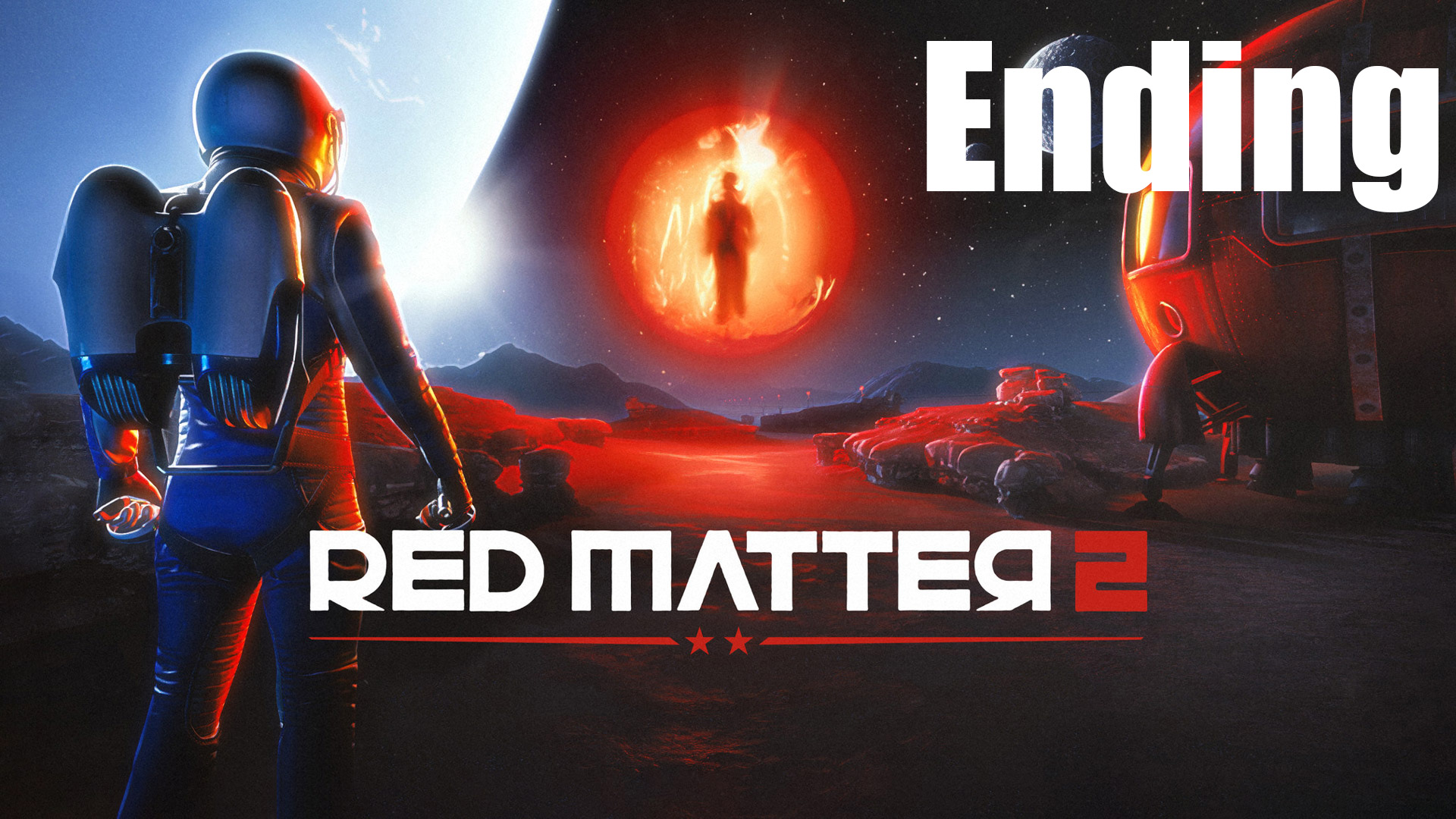 Red Matter 2 VR Ending смотреть онлайн