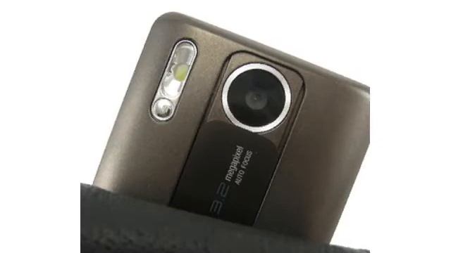 CarryMobile Leather Case for Sony Ericsson K770i/K770- Flip смотреть онлайн