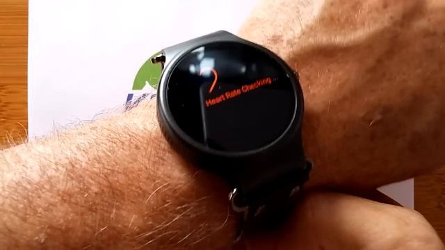 Kingwear KW98 Early Prototype Smartwatch: First Look смотреть онлайн