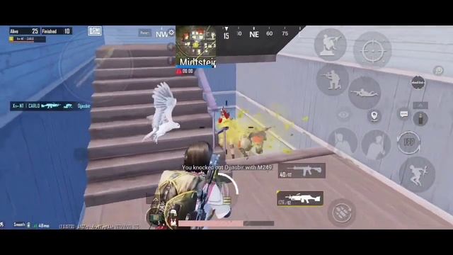 28 kills livik gameplay???/real CARLO gaming #realme6 #realme6lagfix #kaztrogaming смотреть онлайн