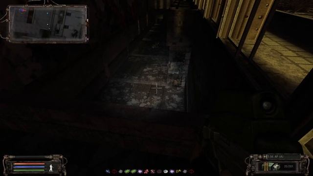 S.T.A.L.K.E.R. Narodnaya Solyanka Pripyat and X25 ep.17 смотреть онлайн