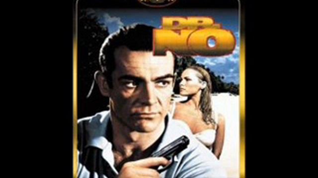 james bond Dr.NO theme tune смотреть онлайн
