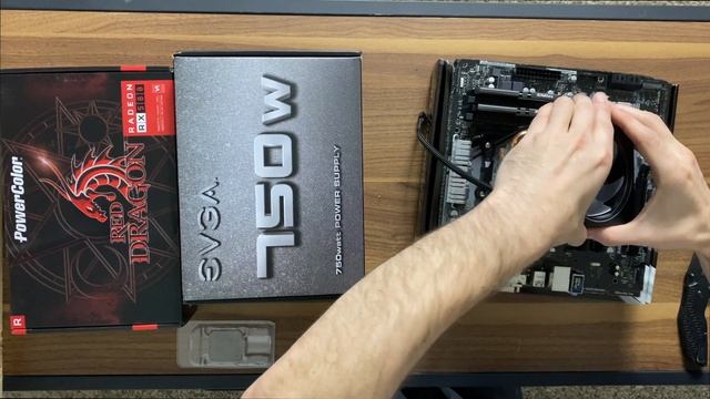 Budget Pc Build (old video) How to build a pc смотреть онлайн