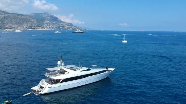 Superyacht for sale: PALM B - 37m Akdeniz смотреть онлайн
