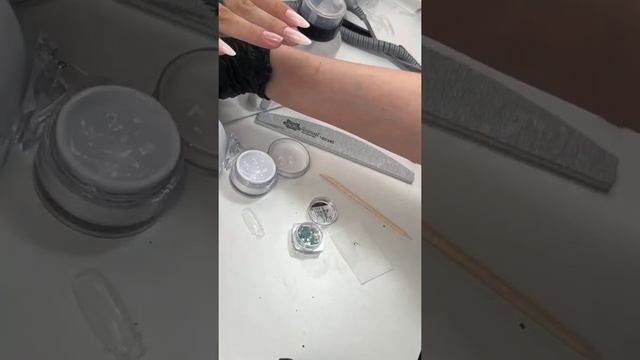 Наращивание на верхние формы| imkosmetik смотреть онлайн