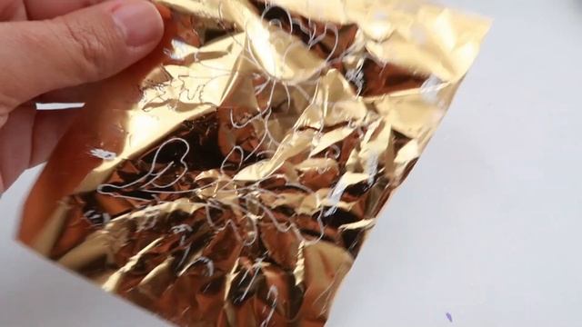 CREATIVE Foil Technique With Cricut смотреть онлайн