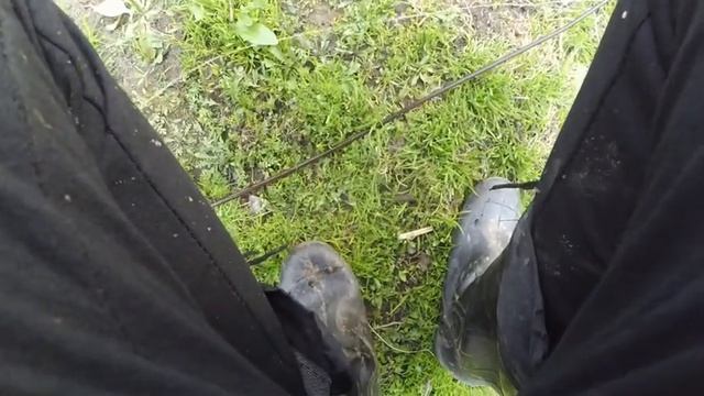 Рыбалка на косынку в пруду и ручейке/куча рыбы/моё начало в ютубе смотреть онлайн