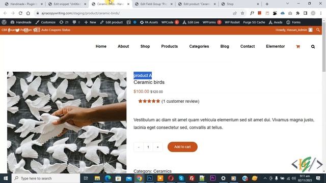 How to Change Advanced Custom Fields Position in Single Product Page in WooCommerce WordPress | ACF смотреть онлайн