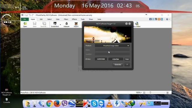 Crack PhotoPad image editor смотреть онлайн