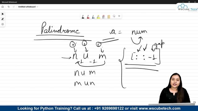Check Whether a String is Palindrome or Not (Hindi) | Python Programs смотреть онлайн