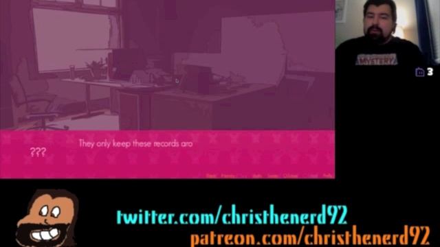 Chris Plays: Who Killed My Father Academy Part 6 - Disembodied Voice смотреть онлайн