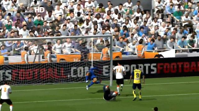 Game One Music HD : Fifa 14 : One Republic - Counting Stars смотреть онлайн