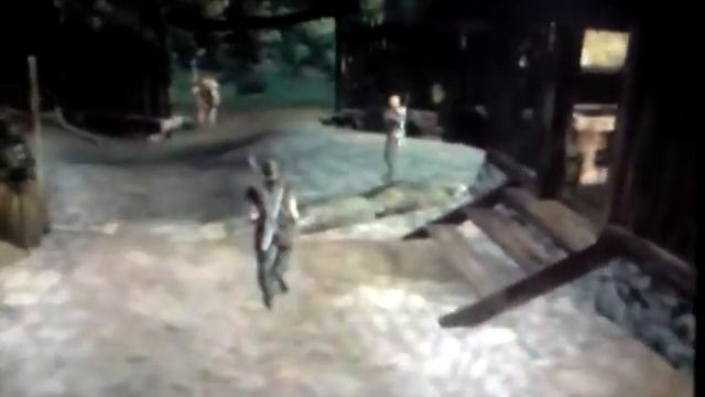 Gothic 3 on Radeon 9600 SE 128MB/64BIT, 512 RAM, Celeron 3 GHz !!! смотреть онлайн