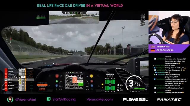 [LIVE] ACC | The Final Race - Imola | More Female Racers Championship Season 2 смотреть онлайн
