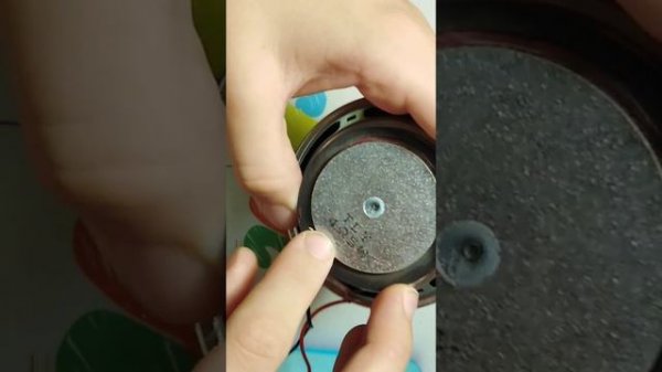 Как устроен динамик?
