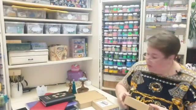 Организация вышивального процесса. смотреть онлайн