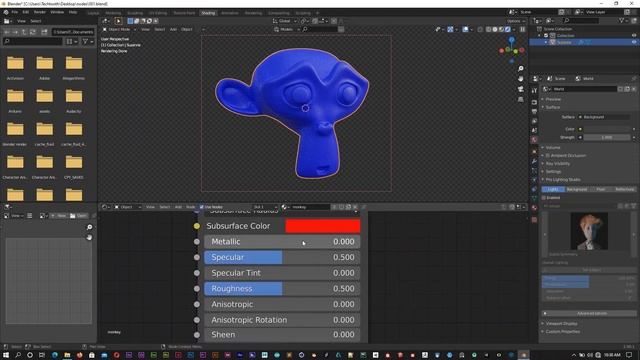Blender Nodes Sinhala Tutorial Series Part 1 | YASIRU FX | Blender Sinhala Tutorial смотреть онлайн