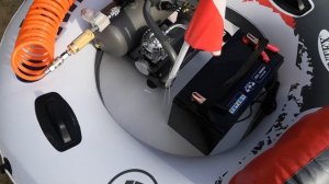 Система Хука акваланг