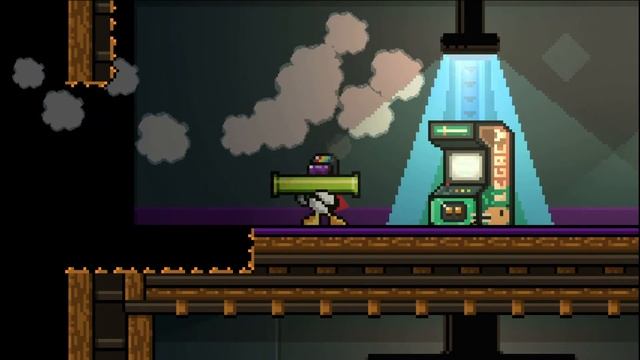 Duck Game Консоль и баг с шапками смотреть онлайн