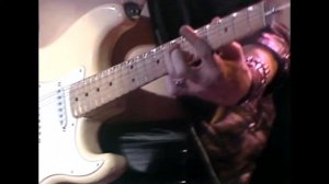 Guitar Solo, Coming Bach | Yngwie Malmsteen, Alcatrazz 1984
