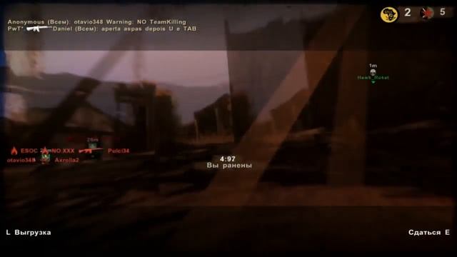 Небольшие будни в Far Cry 2 смотреть онлайн