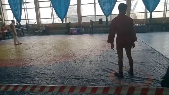Чемпионат Крыма по самбо смотреть онлайн