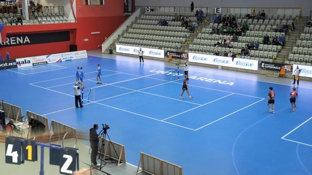 BDL: 1T-1T MNK Modřice vs TJ Peklo dne 8.10.2022 смотреть онлайн
