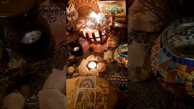 Таро ОБЕРЕГ?ЗАЩИТА И ГАРМОНИЗАЦИЯ смотреть онлайн