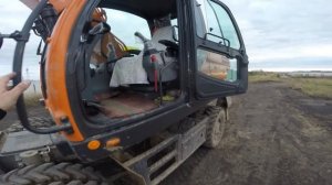 Новый DOOSAN DX 210WA  Обзор нового Экскаватора