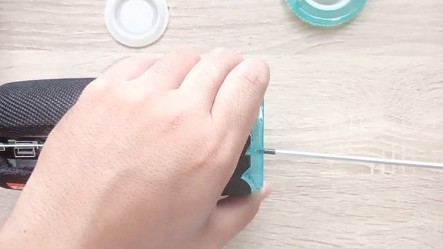 T&G TG 287 $10 RGB Wireless Bluetooth Speaker  FULL TEARDOWN