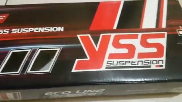 Shockbreaker @Yss international g series suzuki gsx 150 Raidenmotoshop Rdmotoshop смотреть онлайн