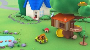 Reptiles (Part 1/2) - Junior Rangers and Hero's Animals Adventure | Leo the Wildlife Ranger