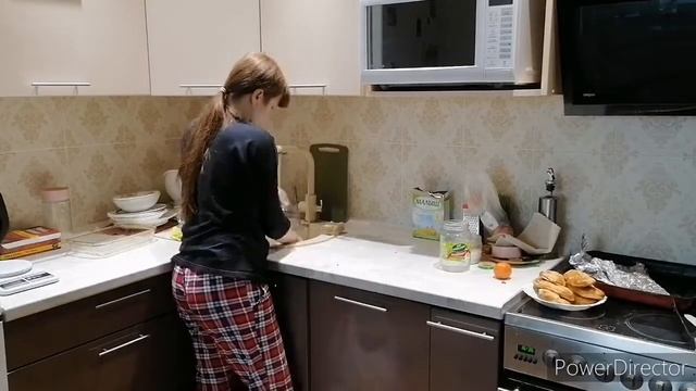 Новая тюль/уборка в комнате/кухне. смотреть онлайн