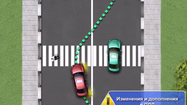 ПДД: Обгон, опережение, встречный разъезд смотреть онлайн