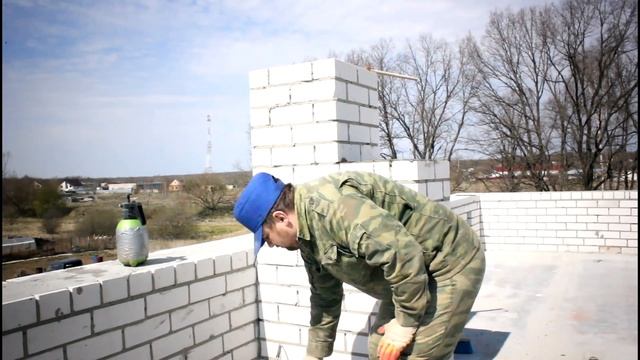 Плоская кровля. Как делать гидроизоляцию.Подготовка к гидроизоляции плоской кровли,заделка швов смотреть онлайн